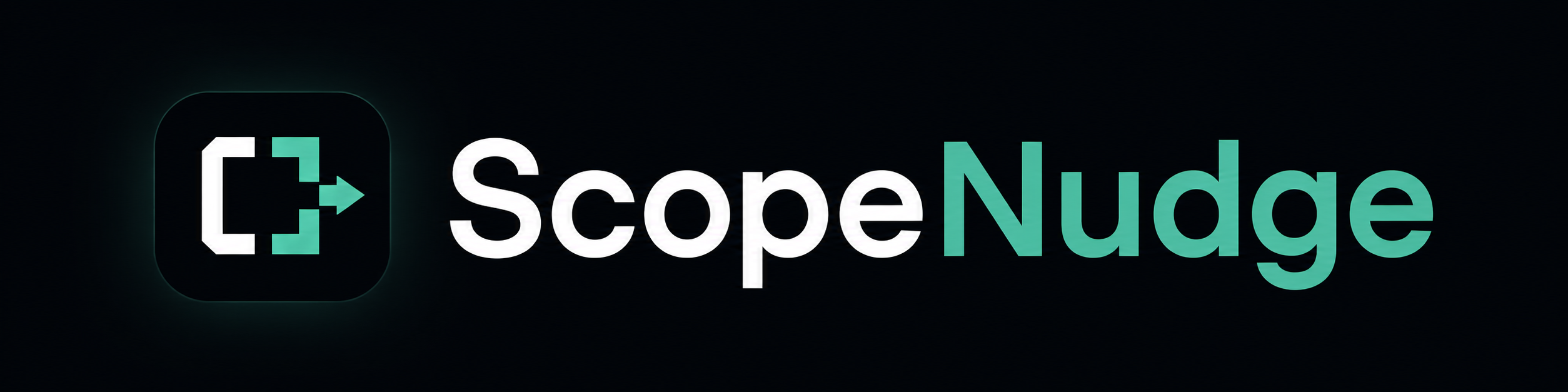 ScopeNudge